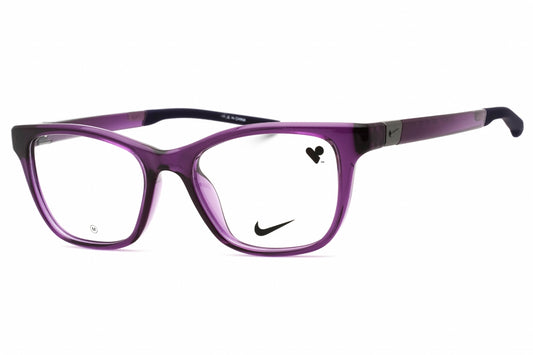 Nike NIKE 7154-524 51mm New Eyeglasses