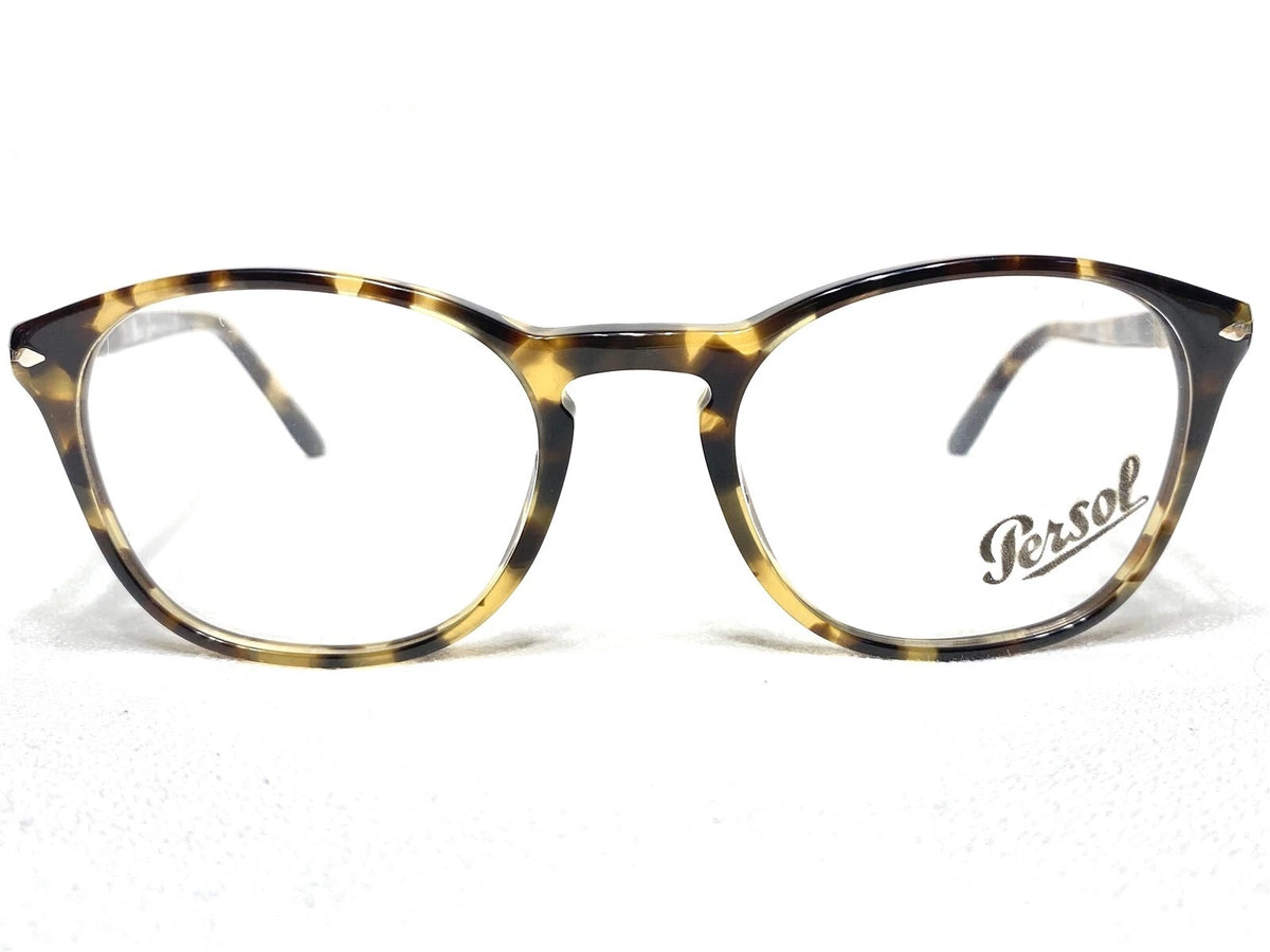Persol 0PO3007V 1056 50 Tortoise Square  50mm