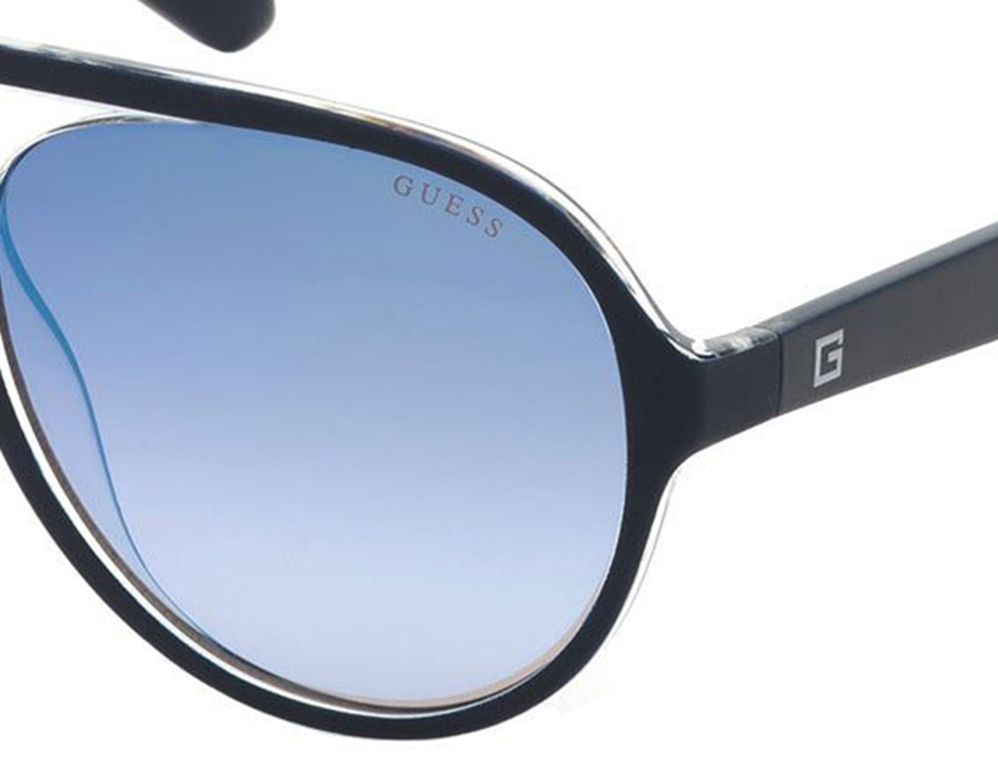 Guess 6942-5792X 57mm New Sunglasses