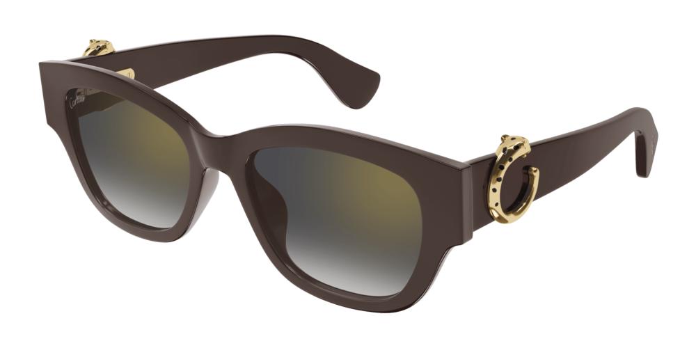 Cartier CT0548SA-003 0mm New Sunglasses