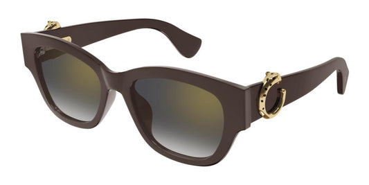 Cartier CT0548SA-003 0mm New Sunglasses