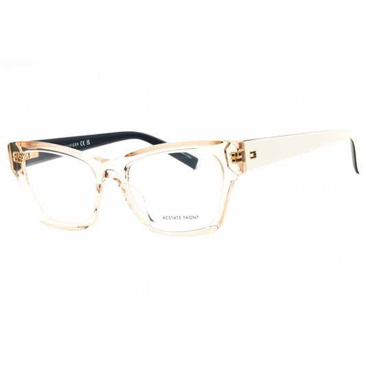 Tommy Hilfiger TH-2231 SZJ Brown Rectangle Eyeglasses 53mm Eyeglasses