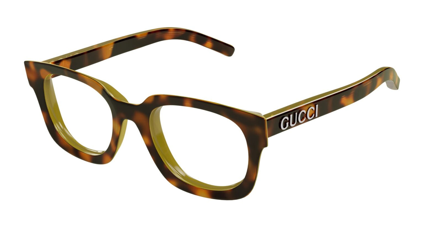 Gucci GG1721o-002 50mm New Eyeglasses