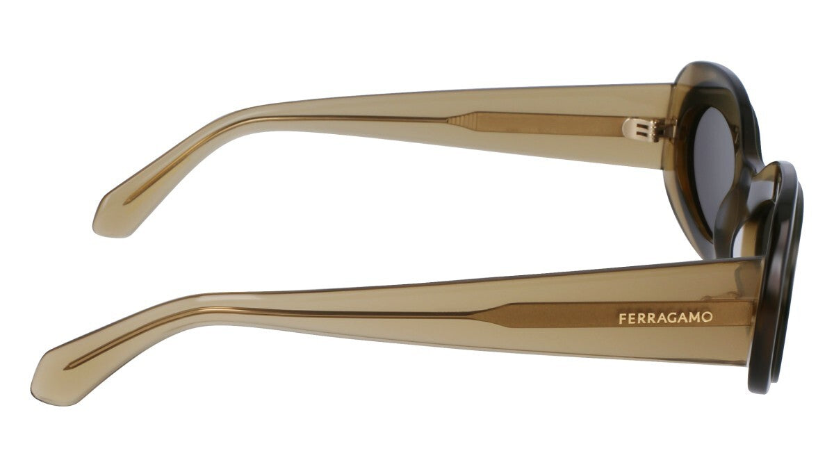 Salvatore Ferragamo SF2003S-327 54mm New Sunglasses