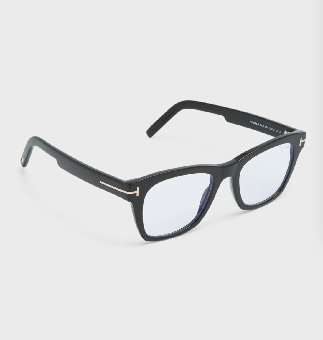 Tom Ford FT5886-B-001-52 52mm New Eyeglasses