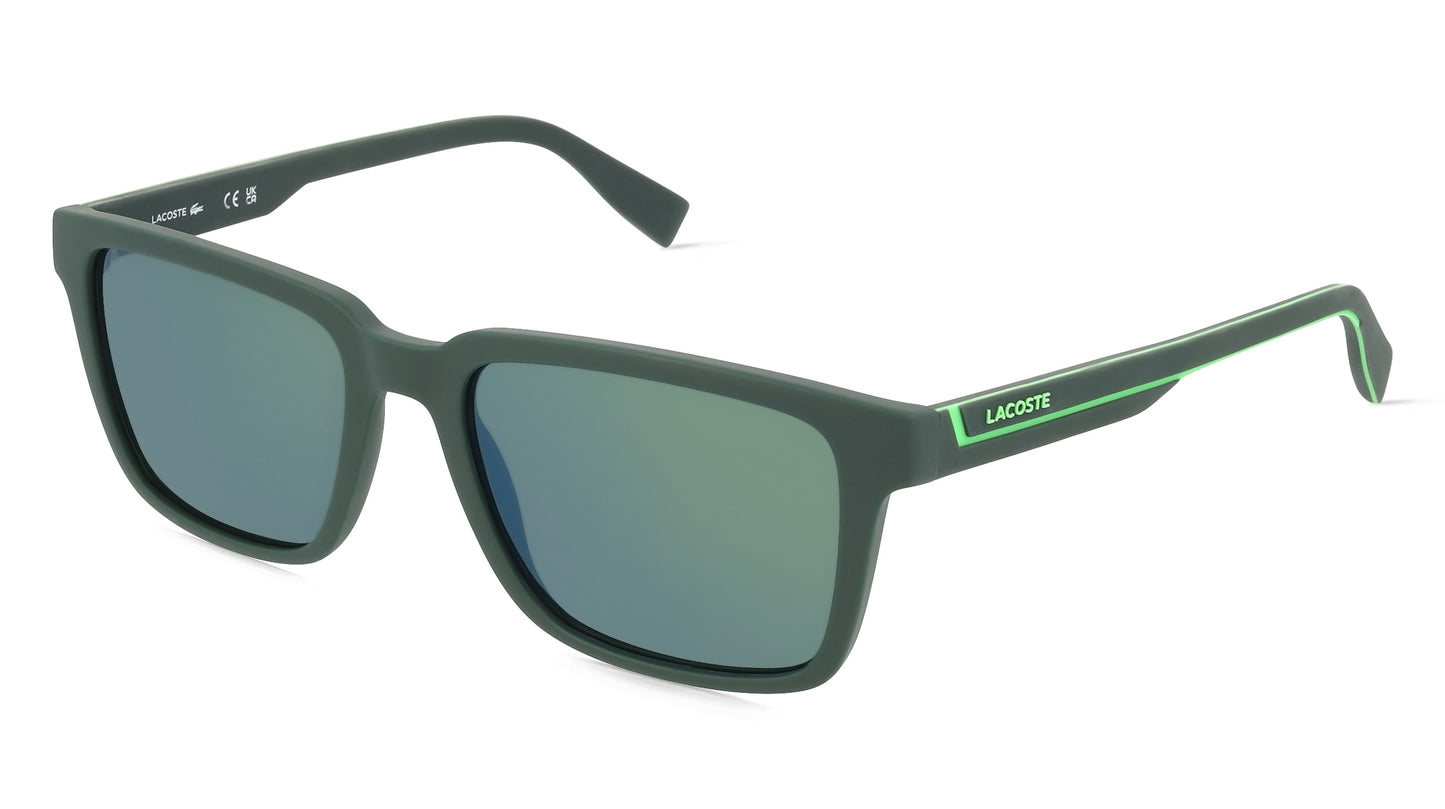 Lacoste L6032S-301-5418 54mm New Sunglasses