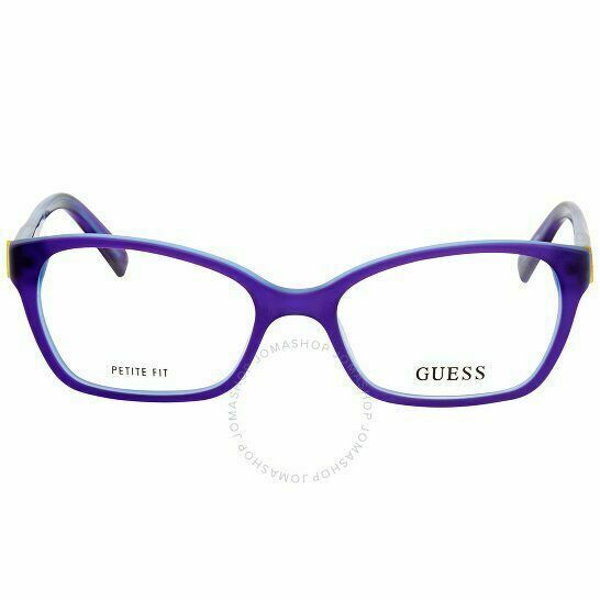 Guess GU-2466-PRBL 52mm New Eyeglasses