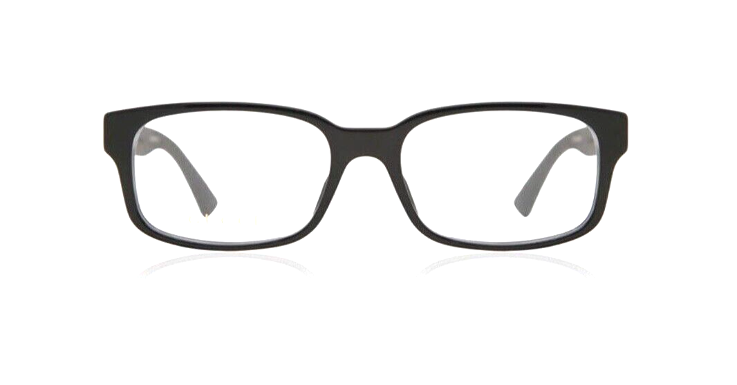 Gucci GG0012o-001 54mm New Eyeglasses