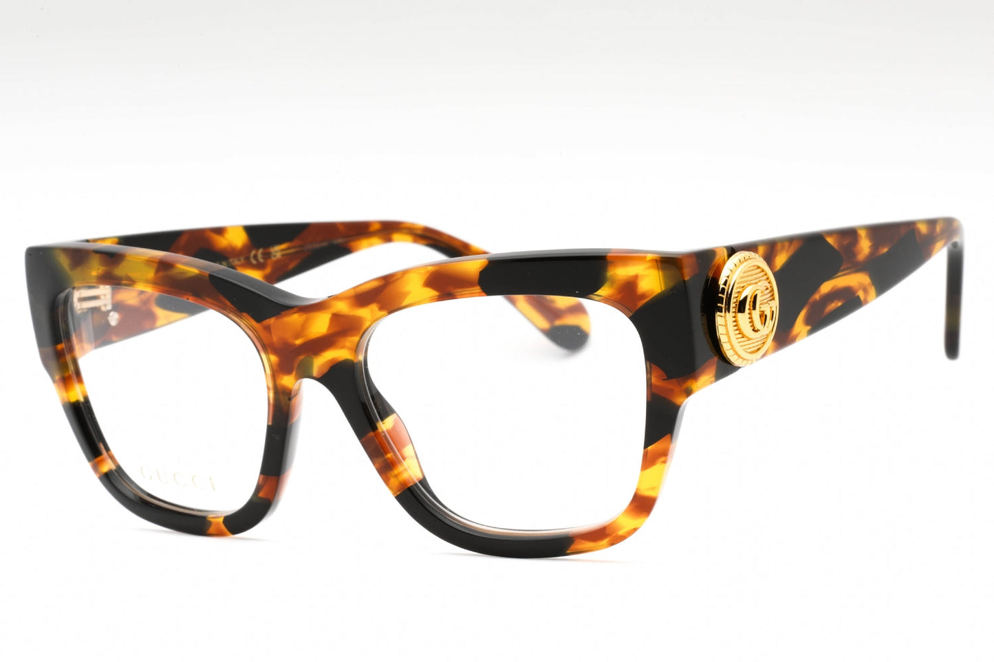 Gucci GG1410O-002 53 New Eyeglasses