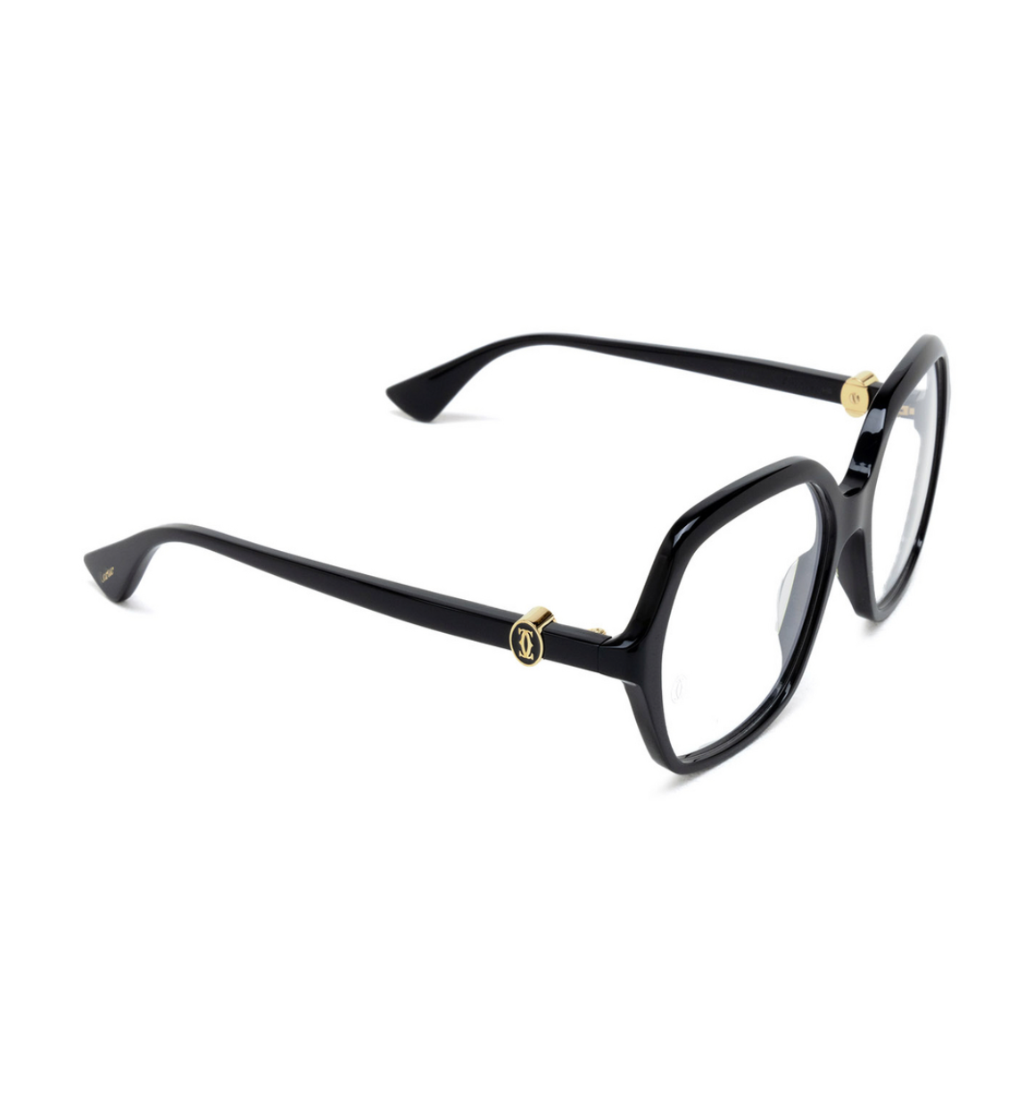 Cartier CT0492o-001 57mm New Eyeglasses