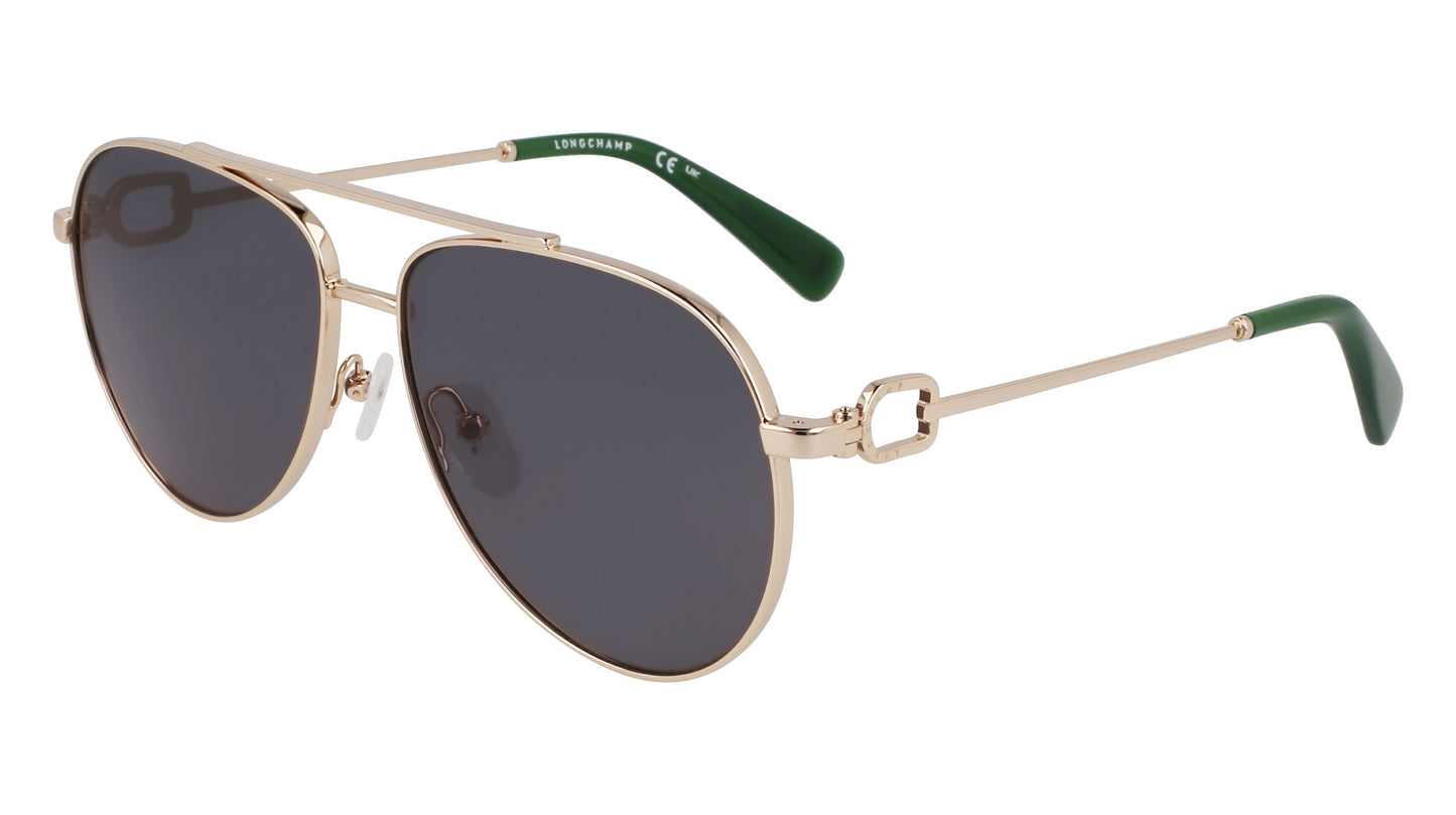 Longchamp LO178S-713-5814 58mm New Sunglasses