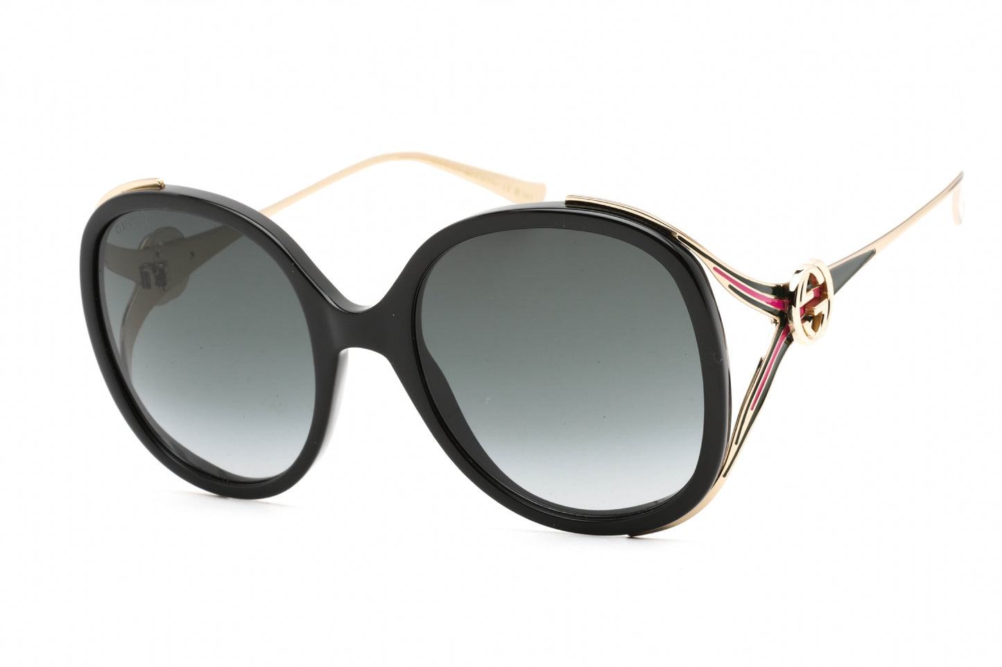 Gucci GG0226S-007 56mm New Sunglasses