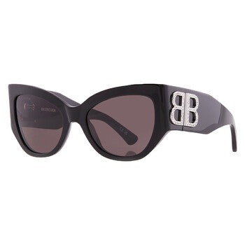 Balenciaga BB0322S 007 55 55mm