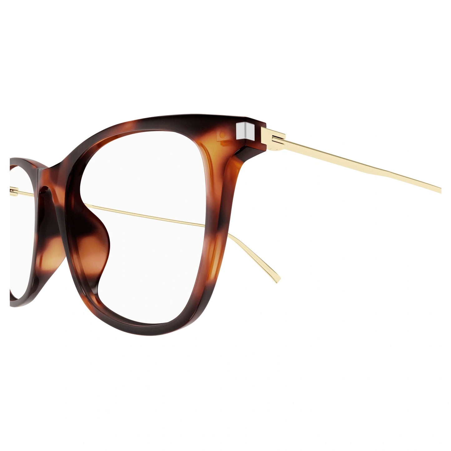 Yves Saint Laurent SL 580-002 50mm New Eyeglasses