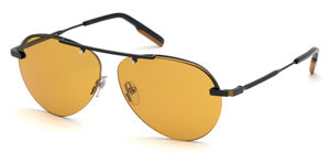 Ermenegildo Zegna EZ0117-6102E 61mm New Sunglasses