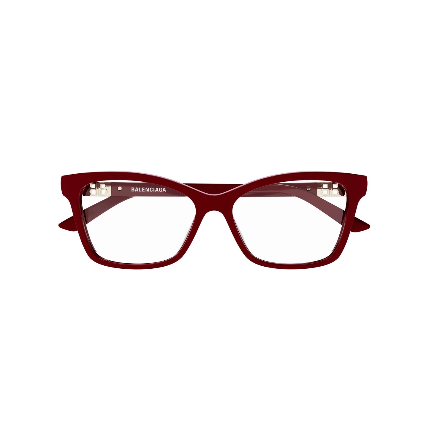 Balenciaga BB0186o-003 55mm New Eyeglasses