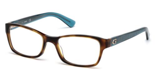 Guess GU2591-052-50  New Eyeglasses