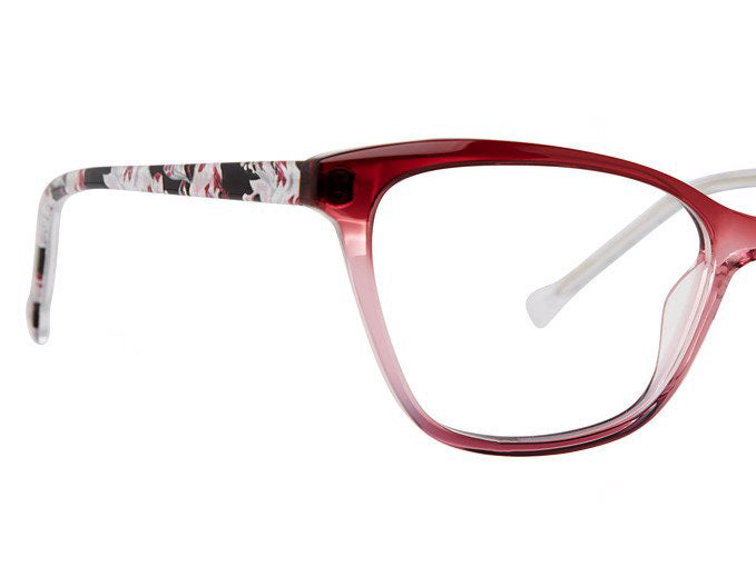 Vera Bradley MIKA BOTANICAL PAISLEY 54mm New Eyeglasses