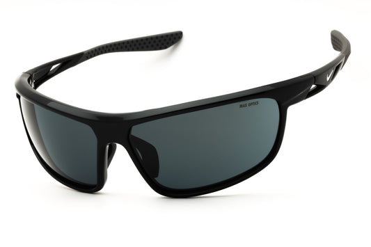 Nike NIKE WINDTRACK RUN N IU8063X-010 BLACK Sport Wraparound Sunglasses 68mm Sunglasses