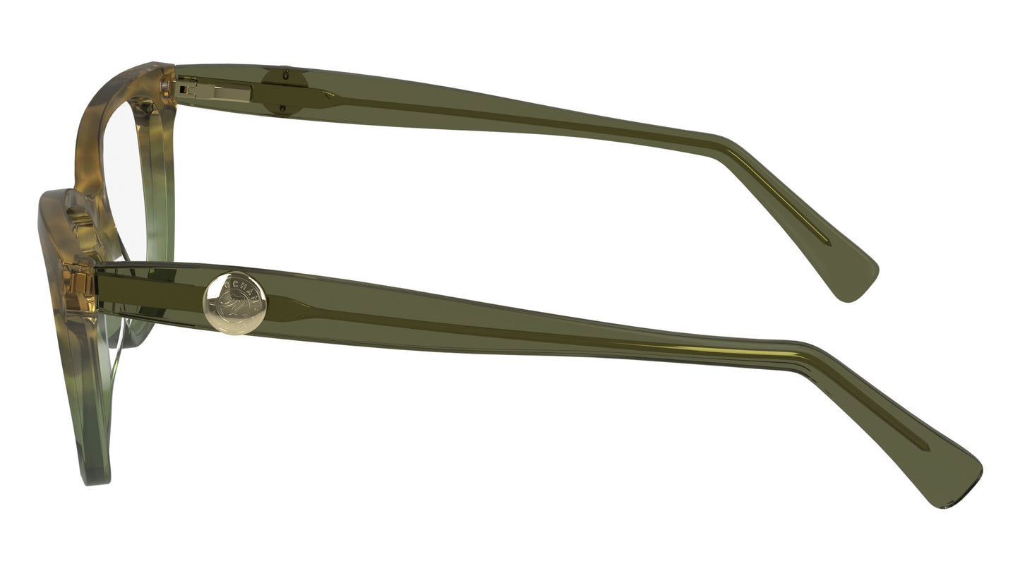 Longchamp LO2744-306-5216 52mm New Eyeglasses
