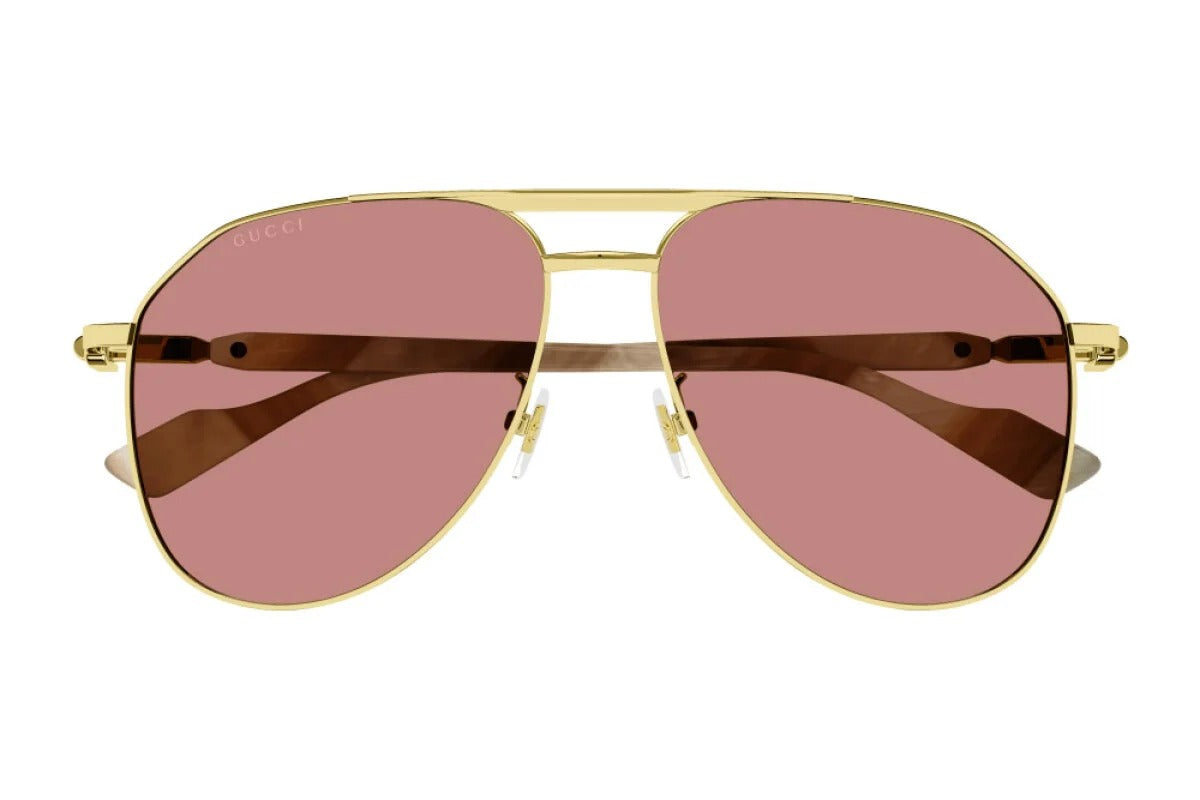 Gucci GG1220S-003-59 59mm New Sunglasses