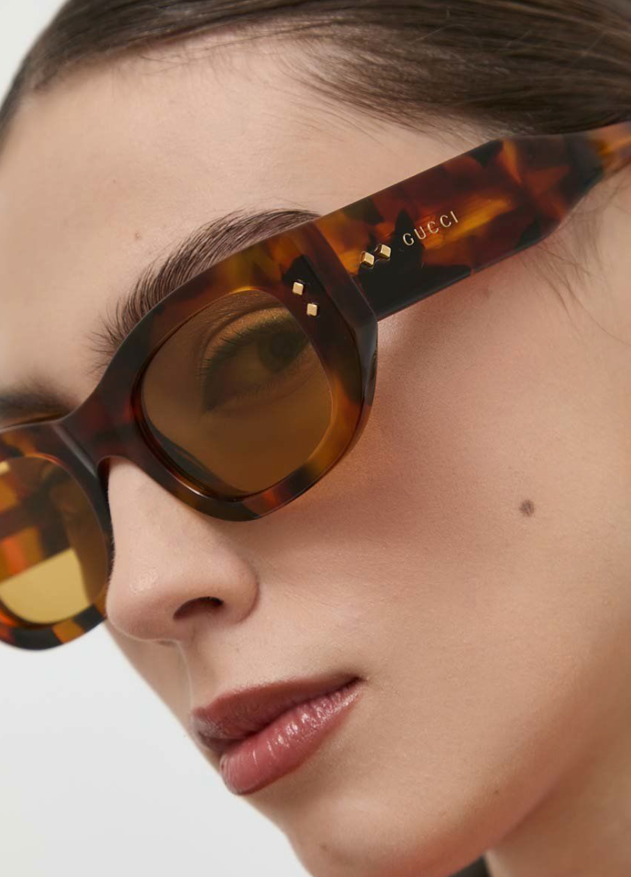 Gucci GG1215S-004 51mm New Sunglasses