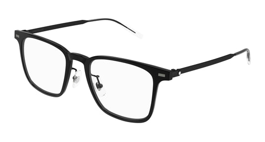 Mont Blanc MB0395oN-002 51mm New Eyeglasses