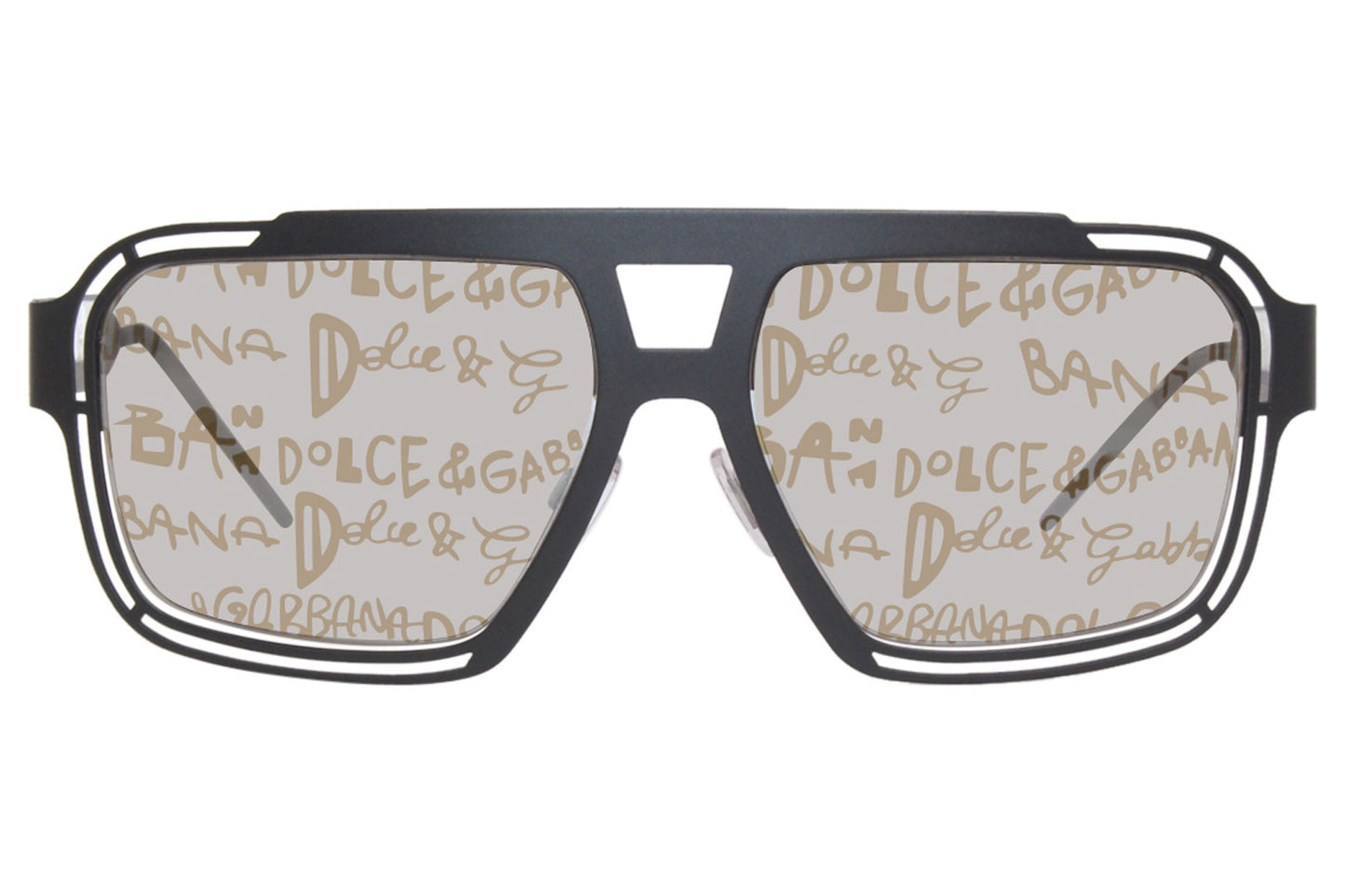 Dolce & Gabbana DG2270-1106K1-57 57mm New Sunglasses