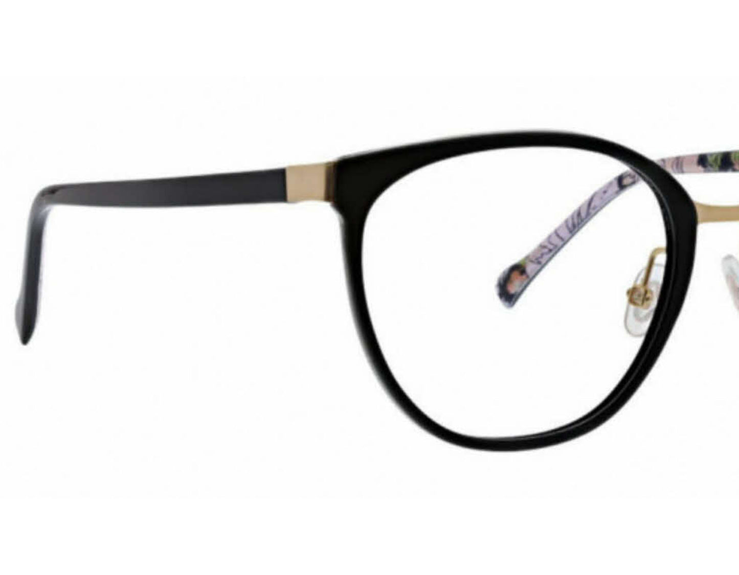 Vera Bradley Karey Bloom Boom 5319 53mm New Eyeglasses