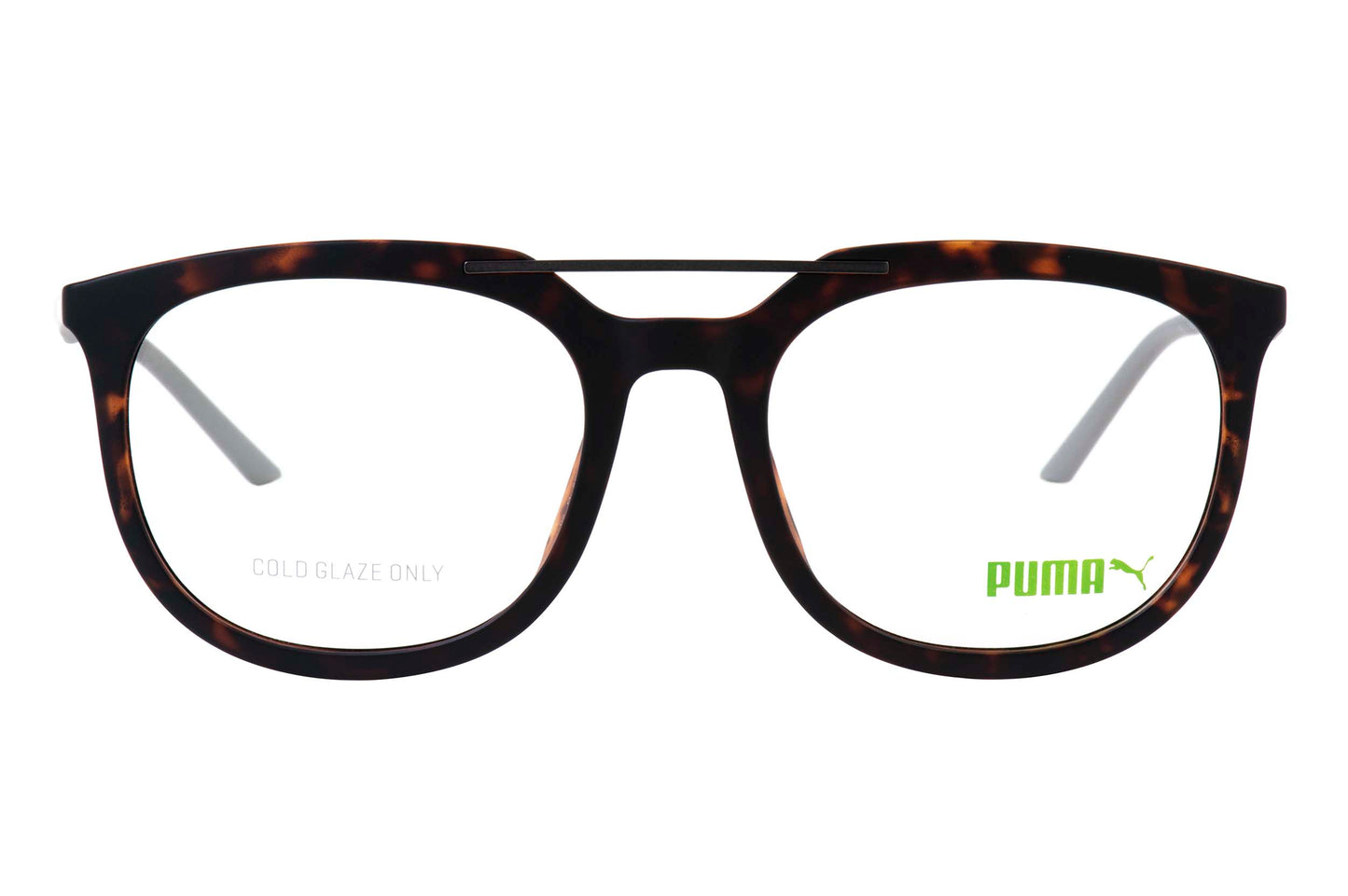 Puma PE0172oA-002 55mm New Eyeglasses