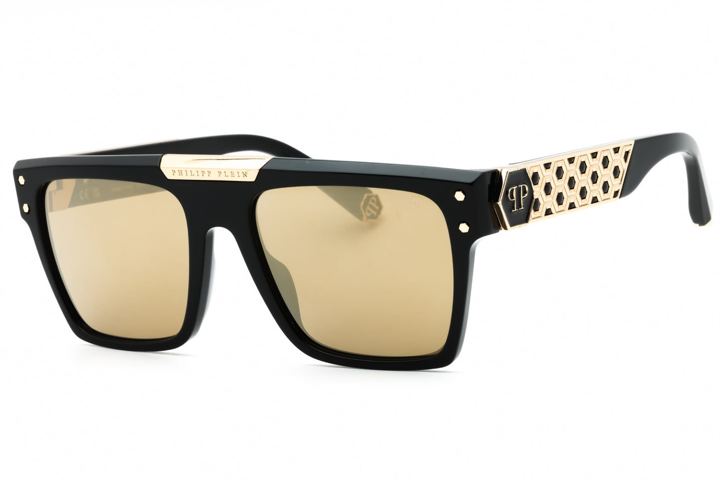 Philipp Plein SPP080-700G 55mm New Sunglasses