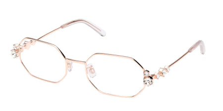 Swarovski SK5455-H-033-55 55mm New Eyeglasses