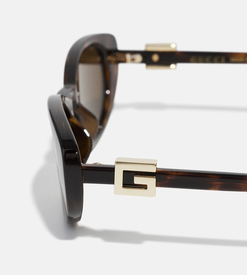 Gucci GG1684SA-004 55mm New Sunglasses