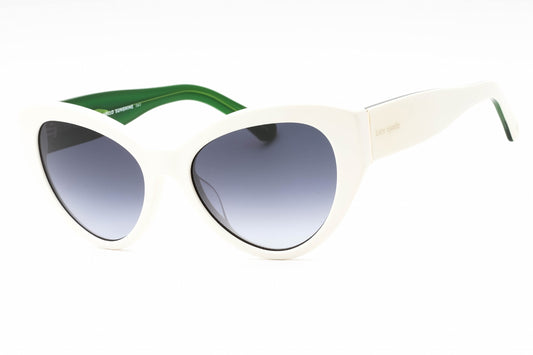 Kate Spade PAISLEIGH/S-0VK6 9O 55mm New Sunglasses