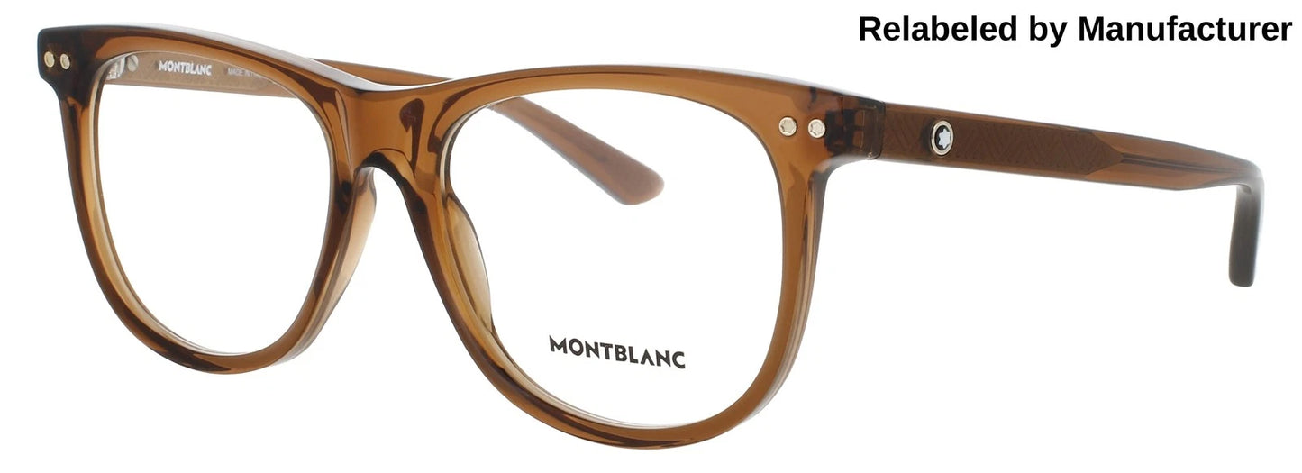 Mont Blanc MB0323O-004-54 54mm