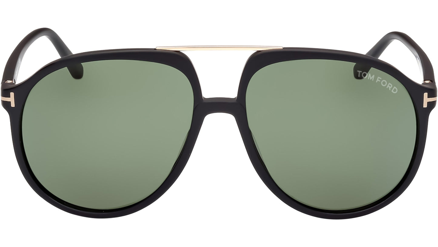 Tom Ford FT1079-02N-58 58mm New Sunglasses