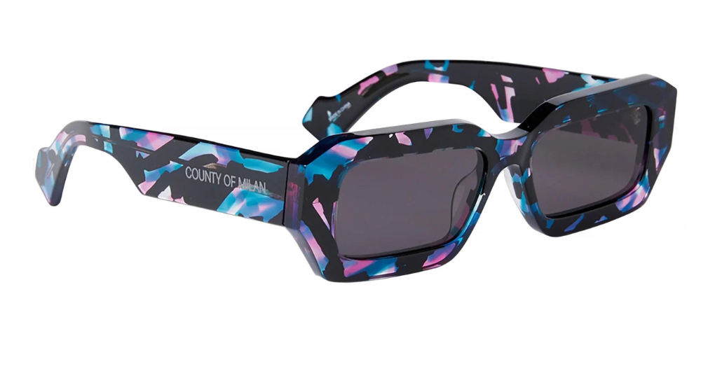 Marcelo Burlon Agave 56mm New Sunglasses