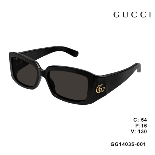 Gucci GG1403S-001 54mm New Sunglasses