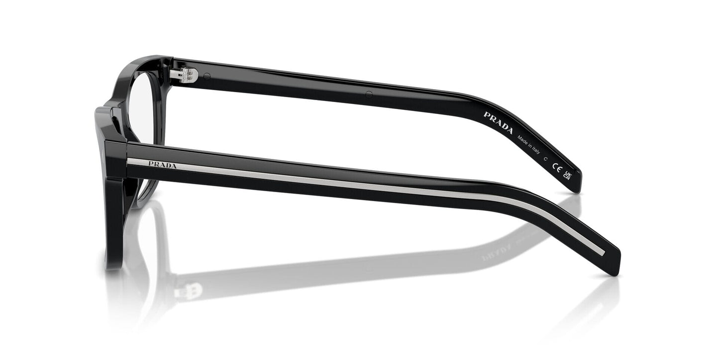 Prada 0PR A13V-16K1O1 52mm New Eyeglasses