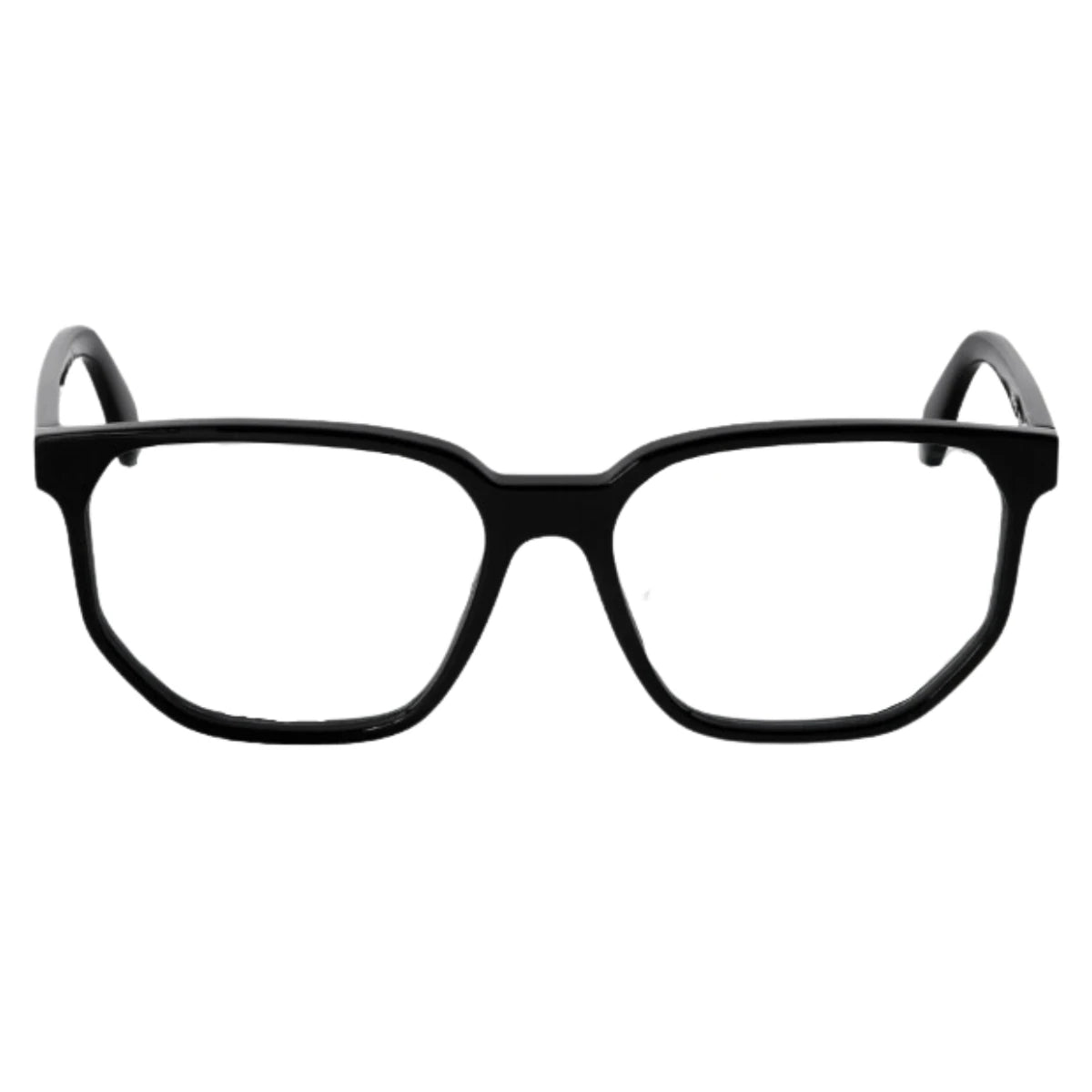 Off-White Style 39 Black Blue Block Light 59mm New Eyeglasses