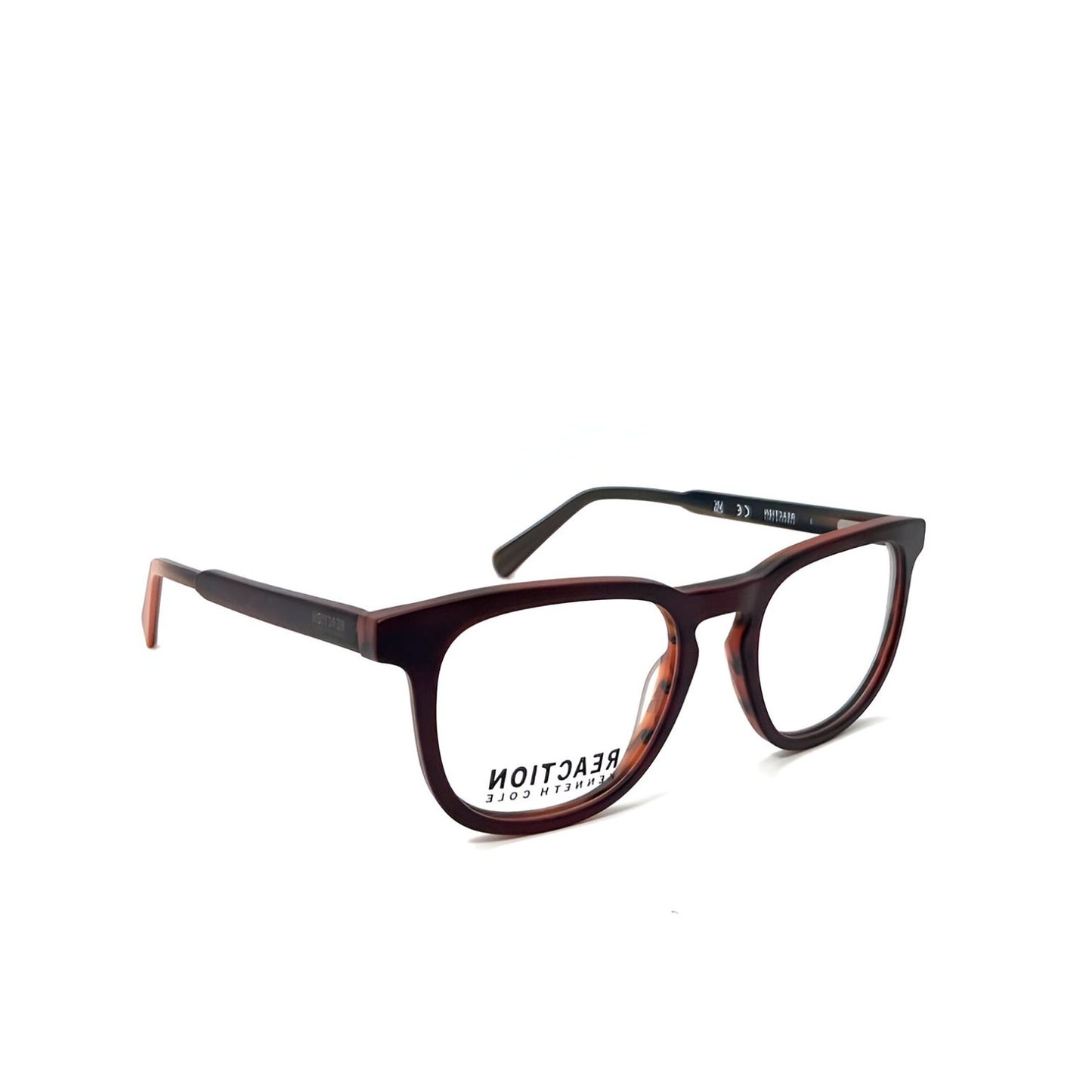 Kenneth Cole Re KC0964-050-50 50mm New Eyeglasses