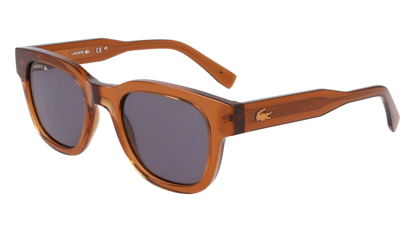 LACOSTE L6023S-210-4921 49mm New Sunglasses