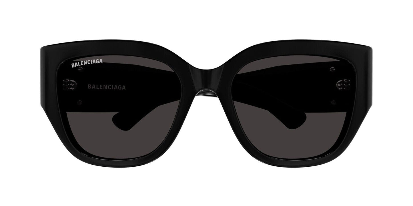 Balenciaga BB0323SK-001 55mm New Sunglasses