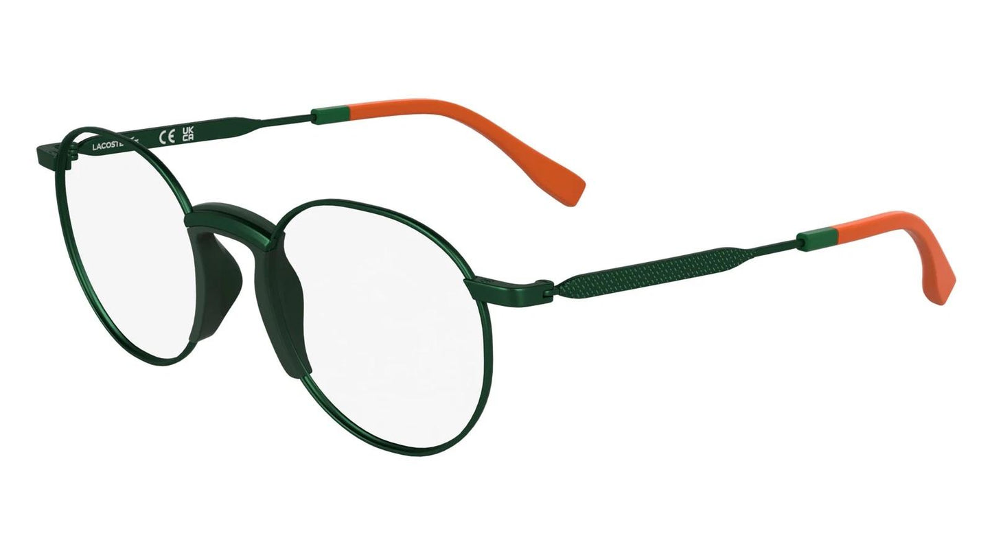 LACOSTE L3114-301-4518 45mm New Eyeglasses