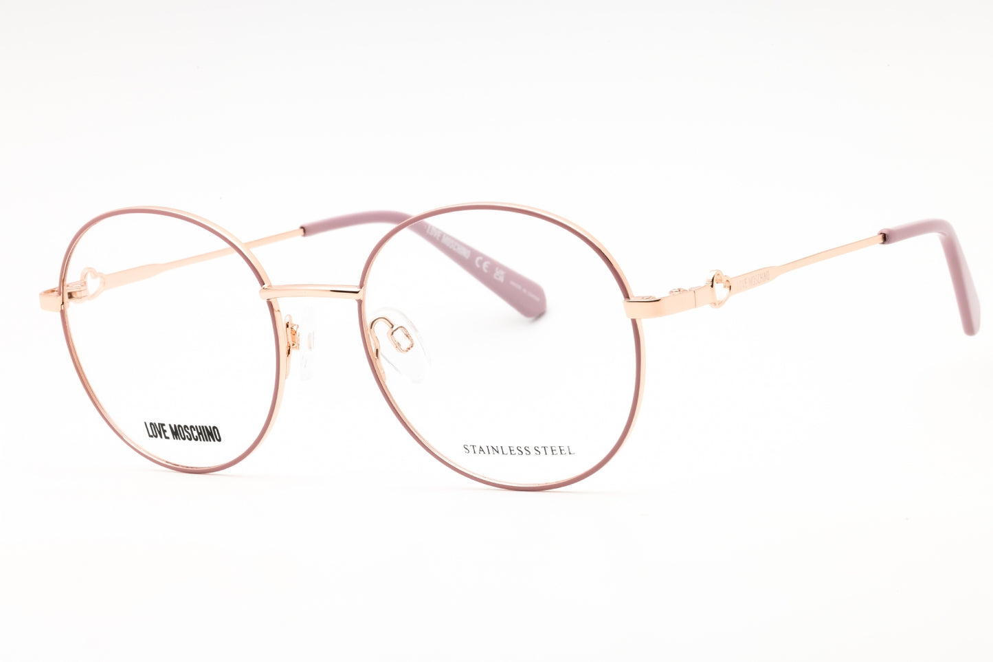 Moschino Love MOL617/TN-0PY3 00 51mm New Eyeglasses