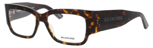 Balenciaga BB0332O-002-54 54 New Eyeglasses