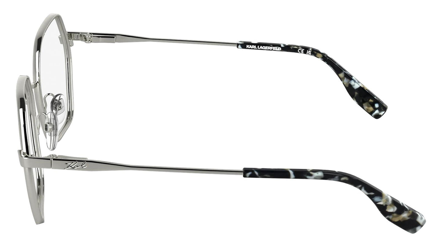 KARL LAGERFELD KL363-040-5418 54mm New Eyeglasses