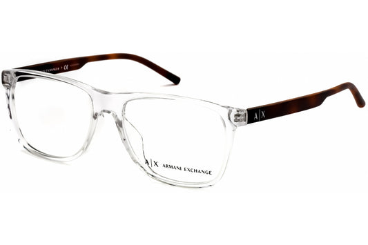 Armani Exchange AX3048F-8235-56 56mm New Eyeglasses