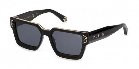 Philipp Plein SPP005M-0700 57mm New Sunglasses
