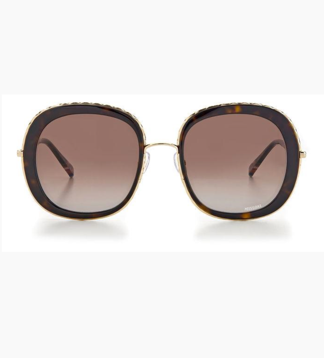 Missoni MIS 0034/S-0086 HA 53mm New Sunglasses